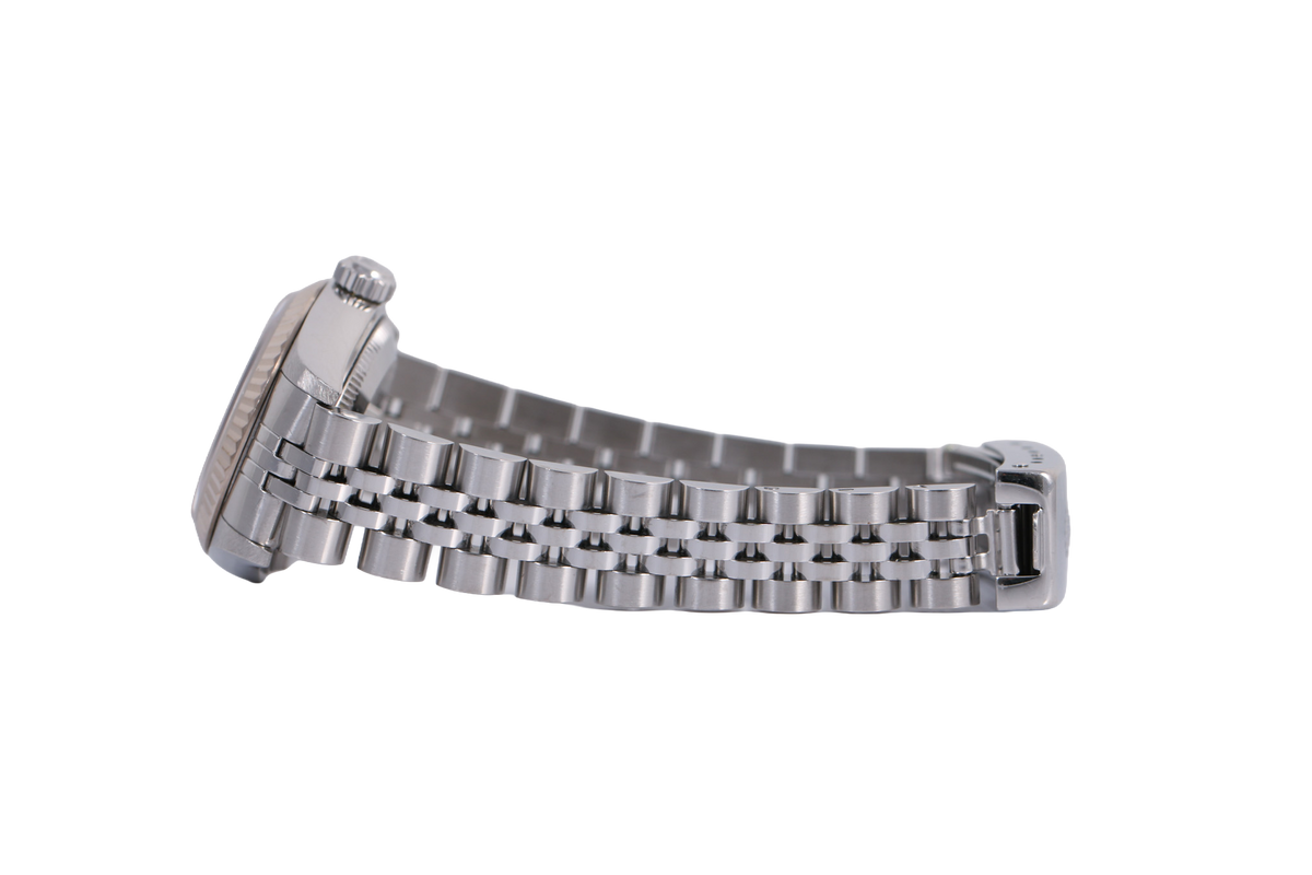 2004 Rolex Datejust 26mm - 79174 (White Roman)