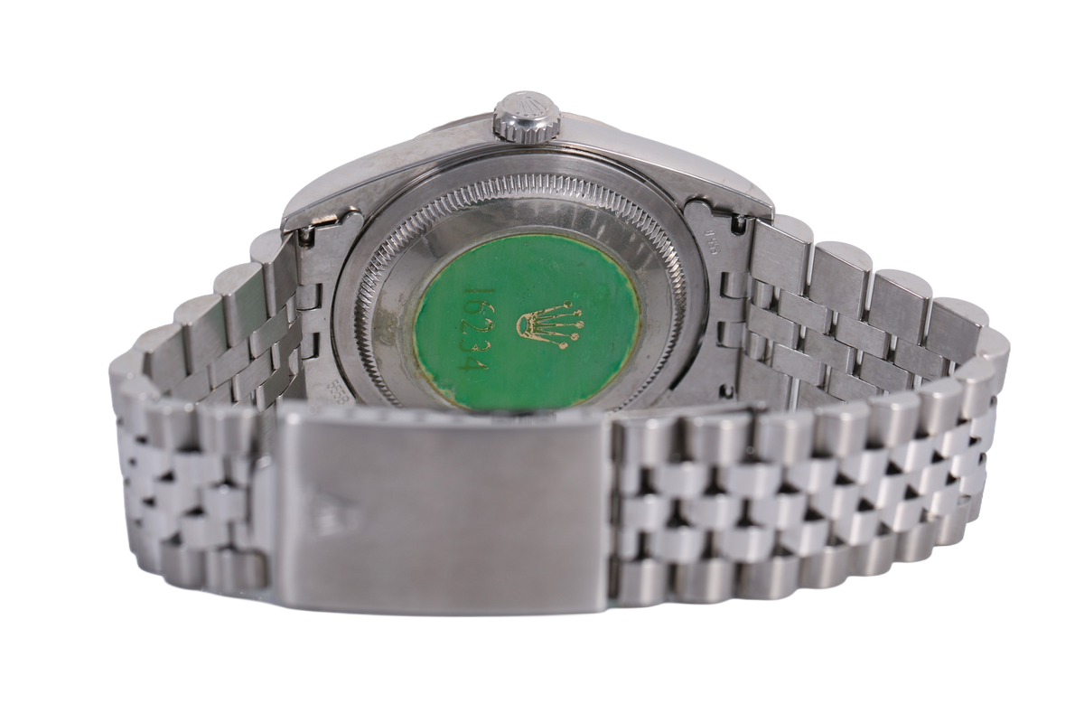 2000 Rolex Datejust 36mm - 16234 (Black)