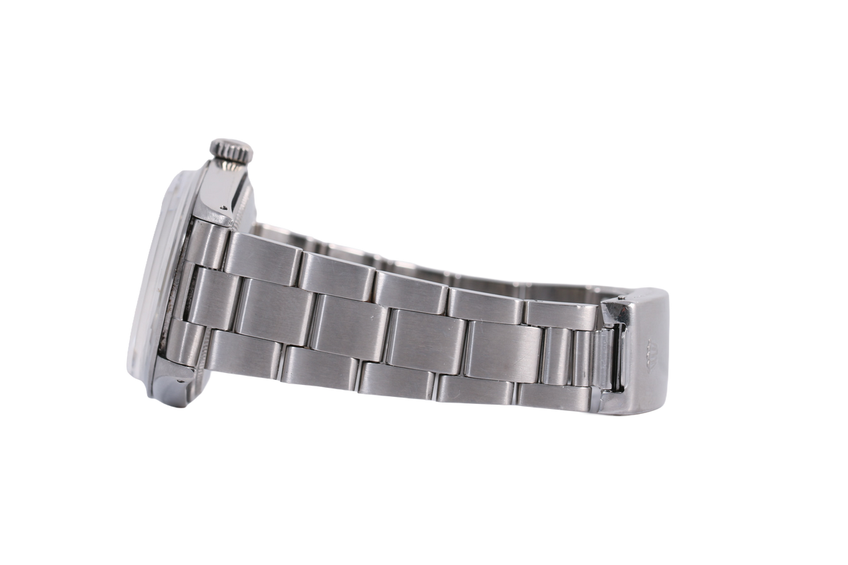 1970 Rolex Oyster Perpetual Date 34mm - 1500 (Silver)