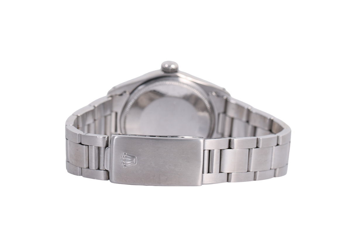 1970 Rolex Oyster Perpetual Date 34mm - 1500 (Silver)