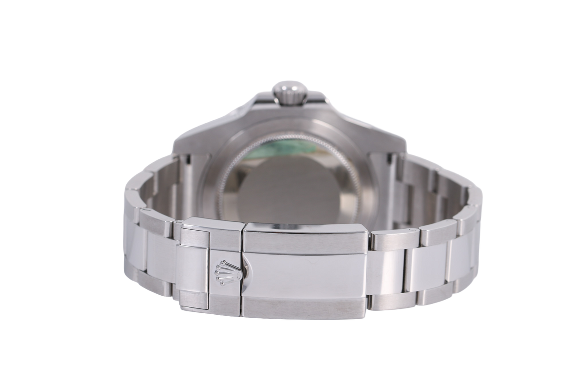2011 Rolex GMT-Master II 40mm - 116710BLNR (Batman)