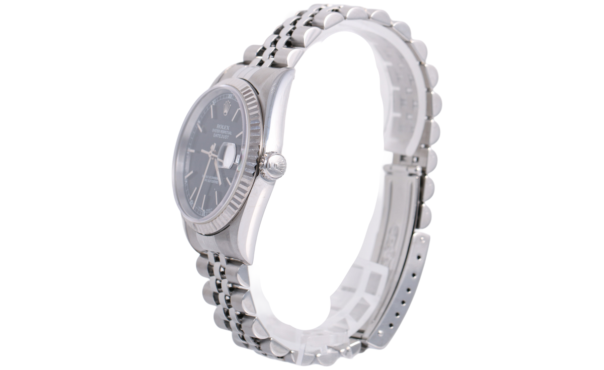1994 Rolex Datejust 36mm - 16234 (Black)