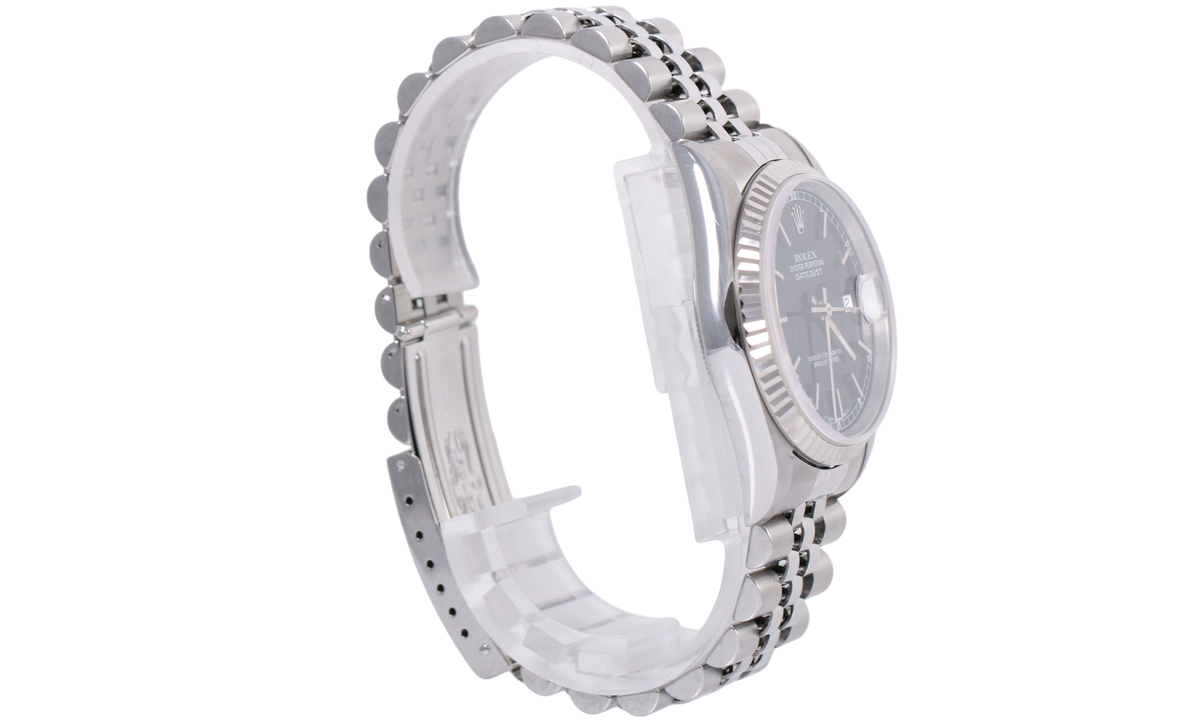 1994 Rolex Datejust 36mm - 16234 (Black)