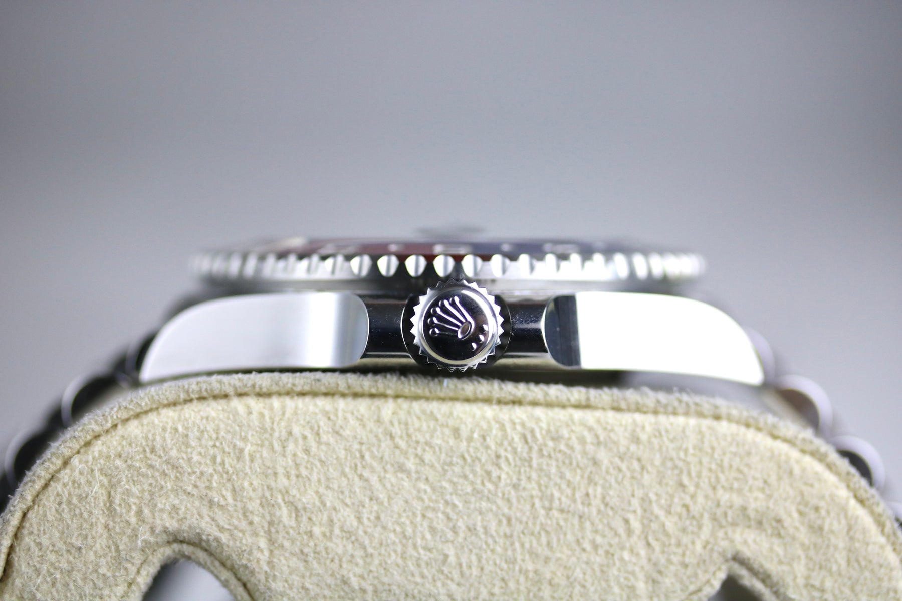 2023 ROLEX 126710BLRO GMT-MASTER II PEPSI with Box & Papers