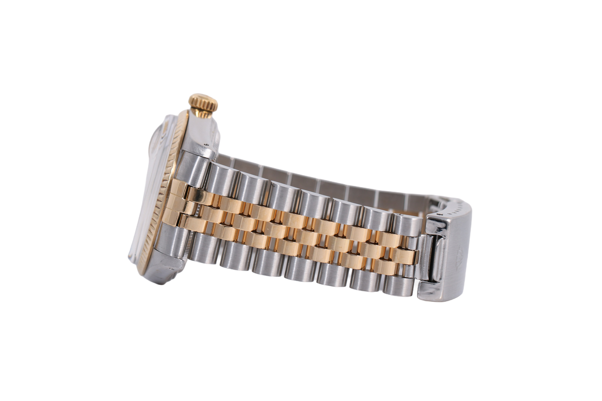 1986 Rolex Datejust 36mm - 16013 (Champagne)
