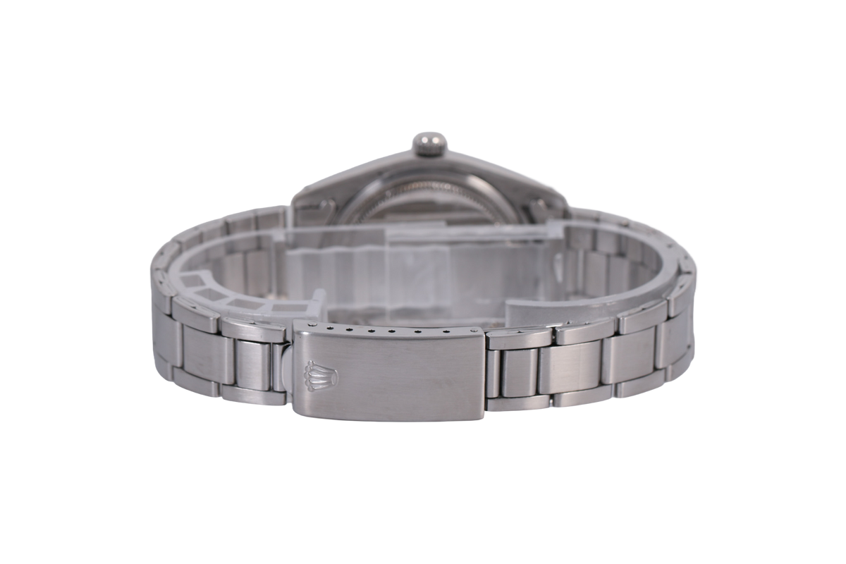 1981 Rolex Oysterdate Precision 34mm - 6694 (Black)