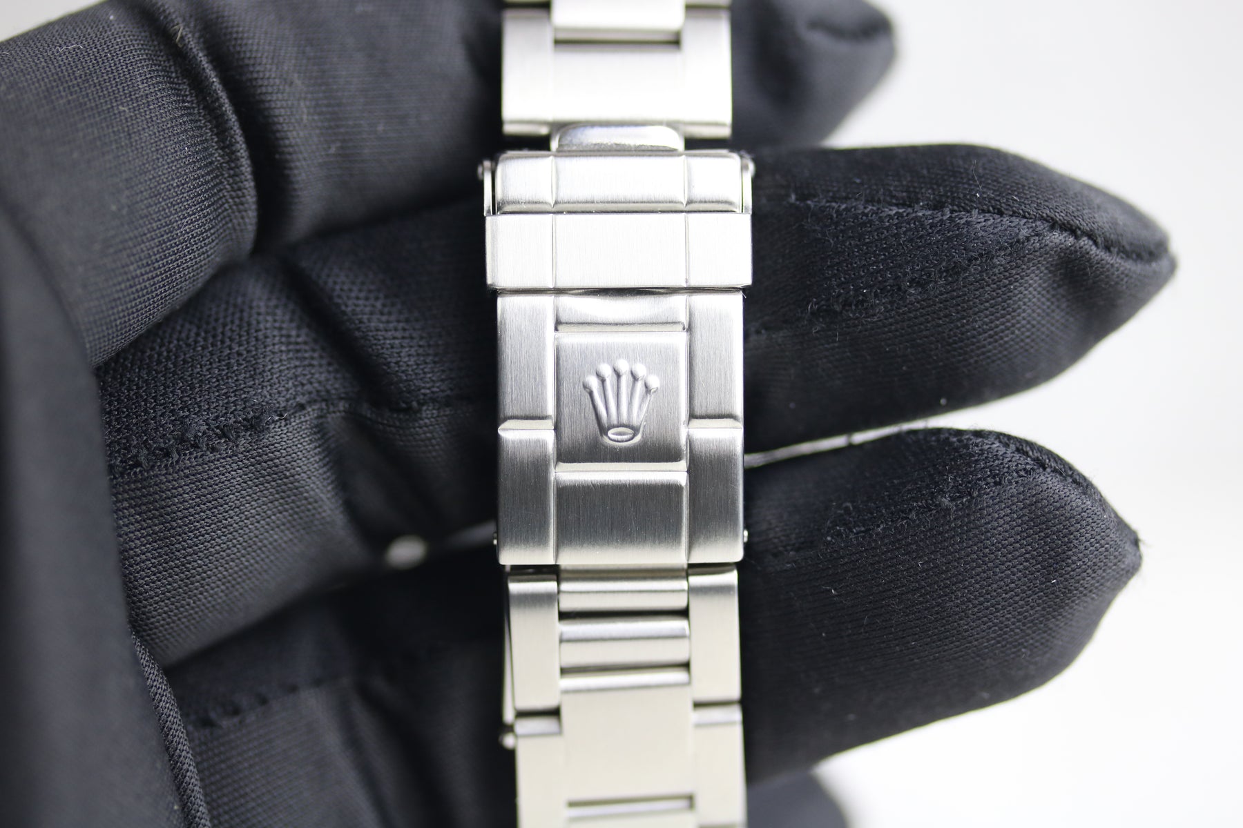 1999 ROLEX 16570 Explorer II Polar with Papers