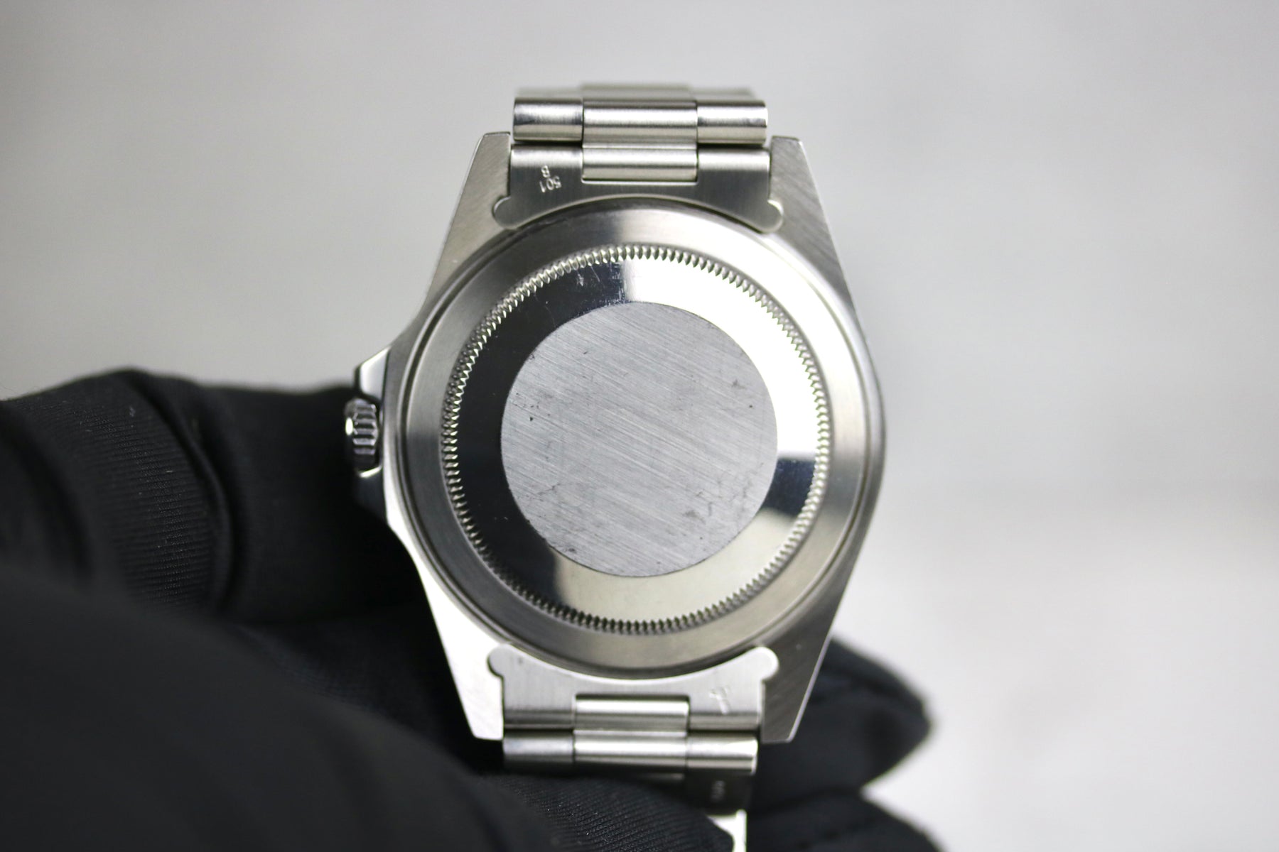 1999 ROLEX 16570 Explorer II Polar with Papers