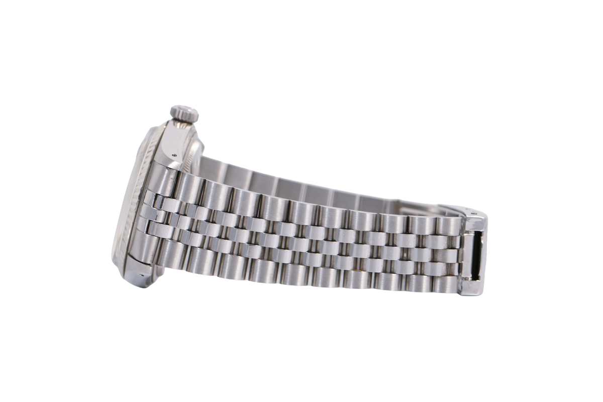 1982 Rolex Datejust 36mm - 16014 (Silver)
