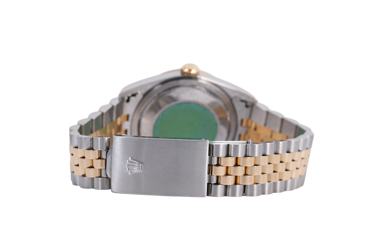 2000 Rolex Datejust 36mm - 16233 (Champagne)