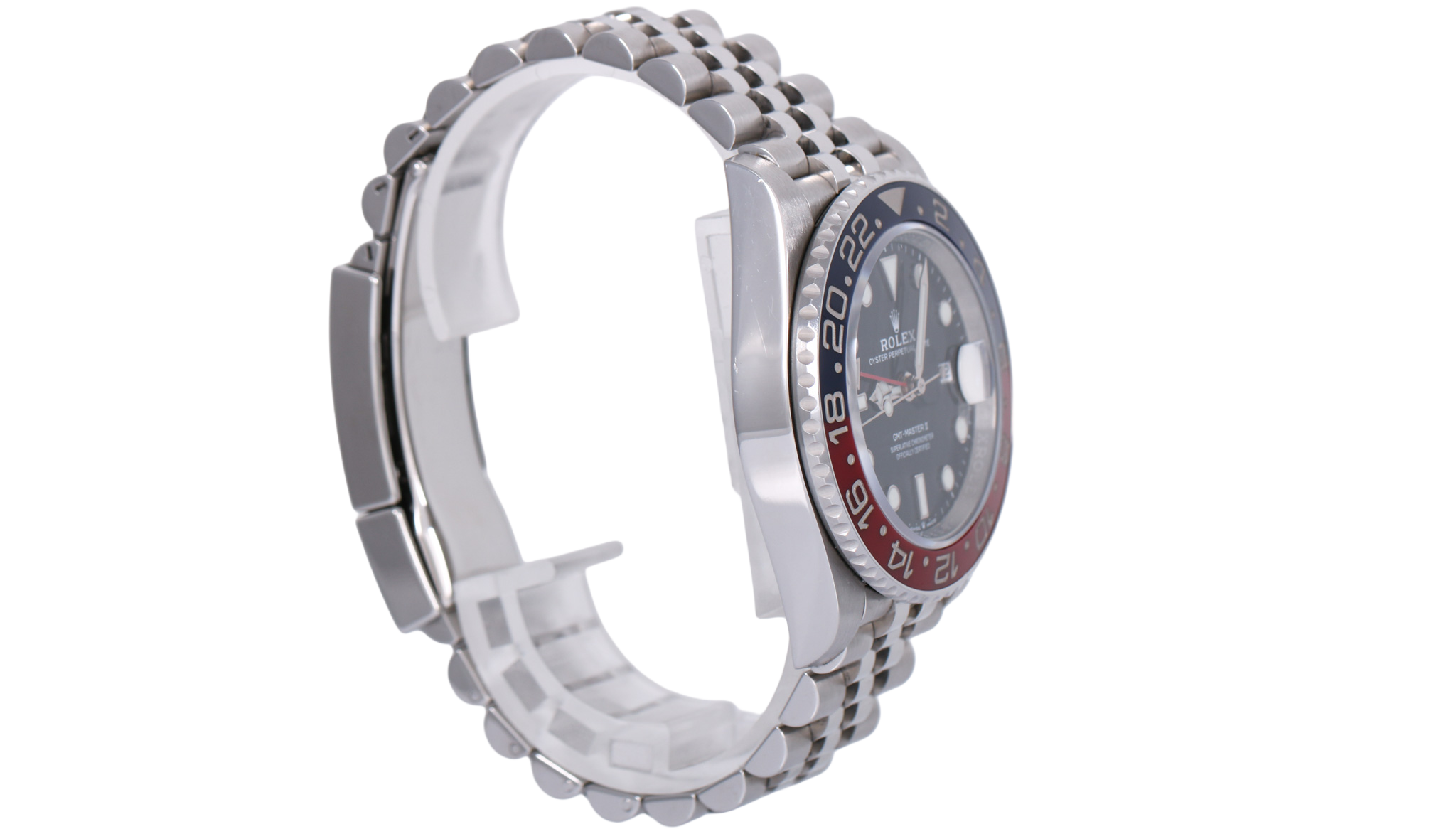 2020 Rolex GMT-MASTER II Jubilee - 126710BLRO (Pepsi)