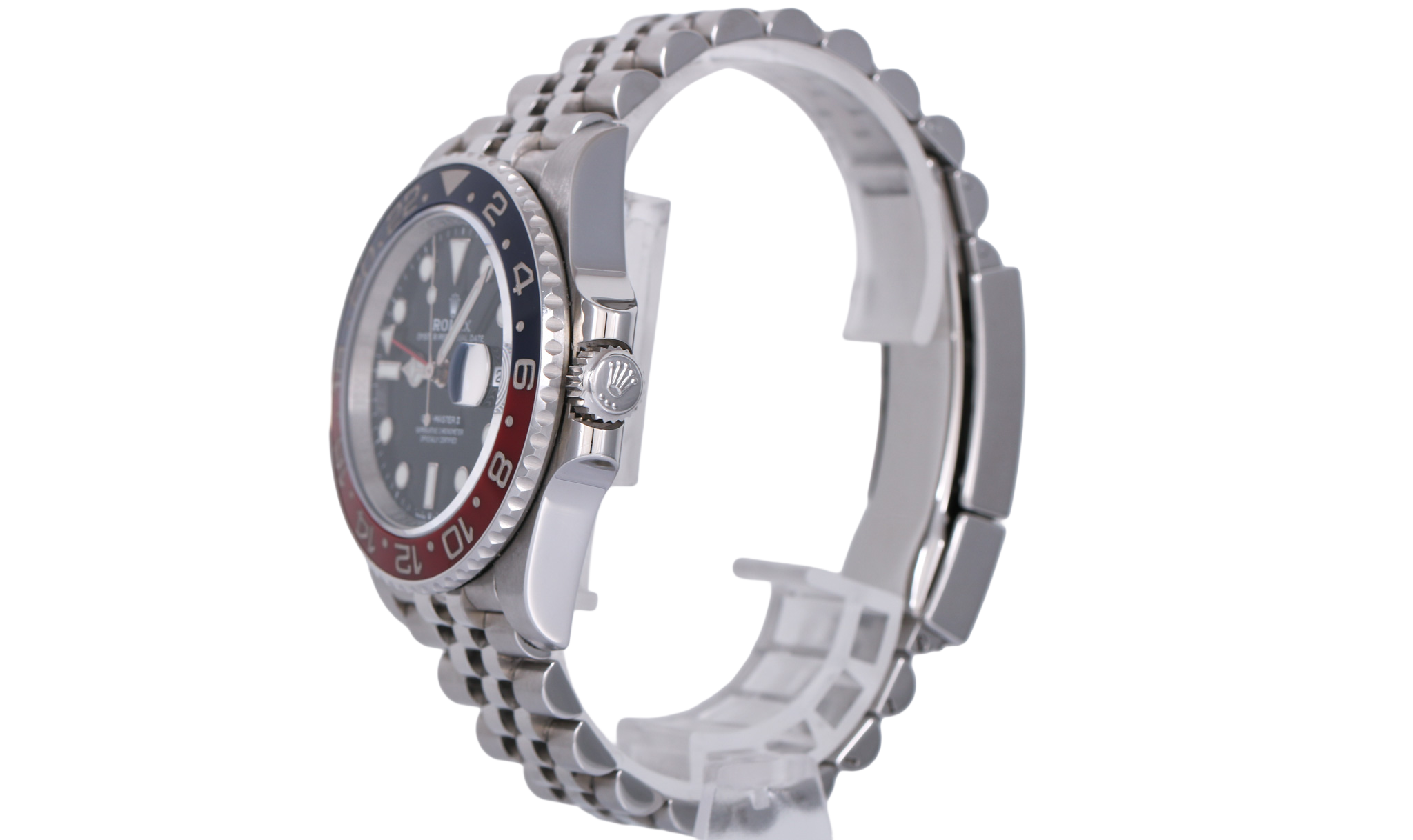 2020 Rolex GMT-MASTER II Jubilee - 126710BLRO (Pepsi)