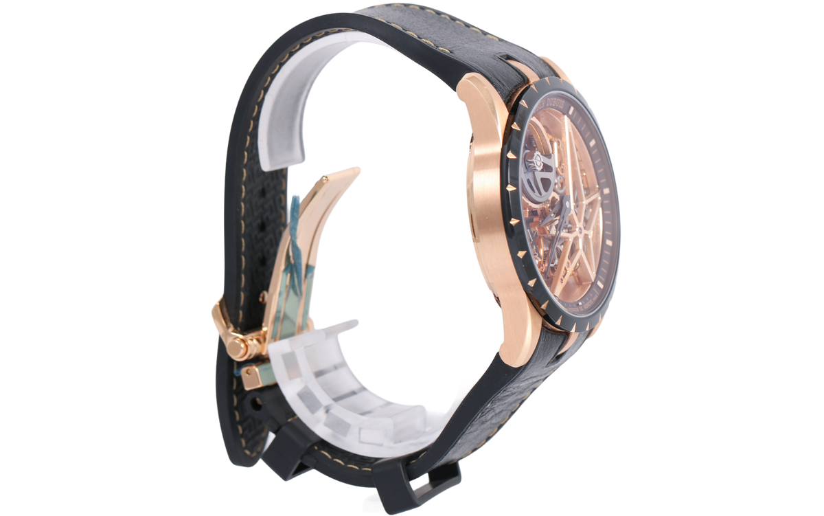 2021 Roger Dubuis Excalibur Canelo Edition 42mm - RDDBEX0794 (Skeletonized)