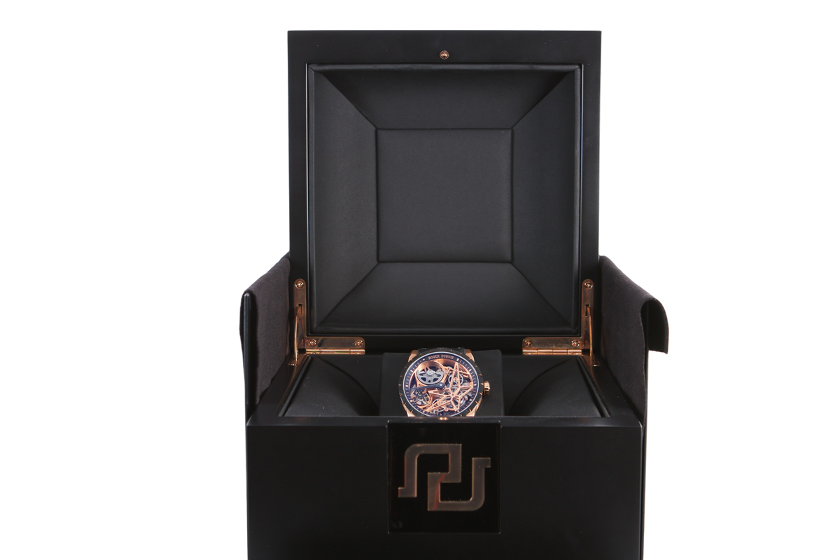 2021 Roger Dubuis Excalibur Canelo Edition 42mm - RDDBEX0794 (Skeletonized)
