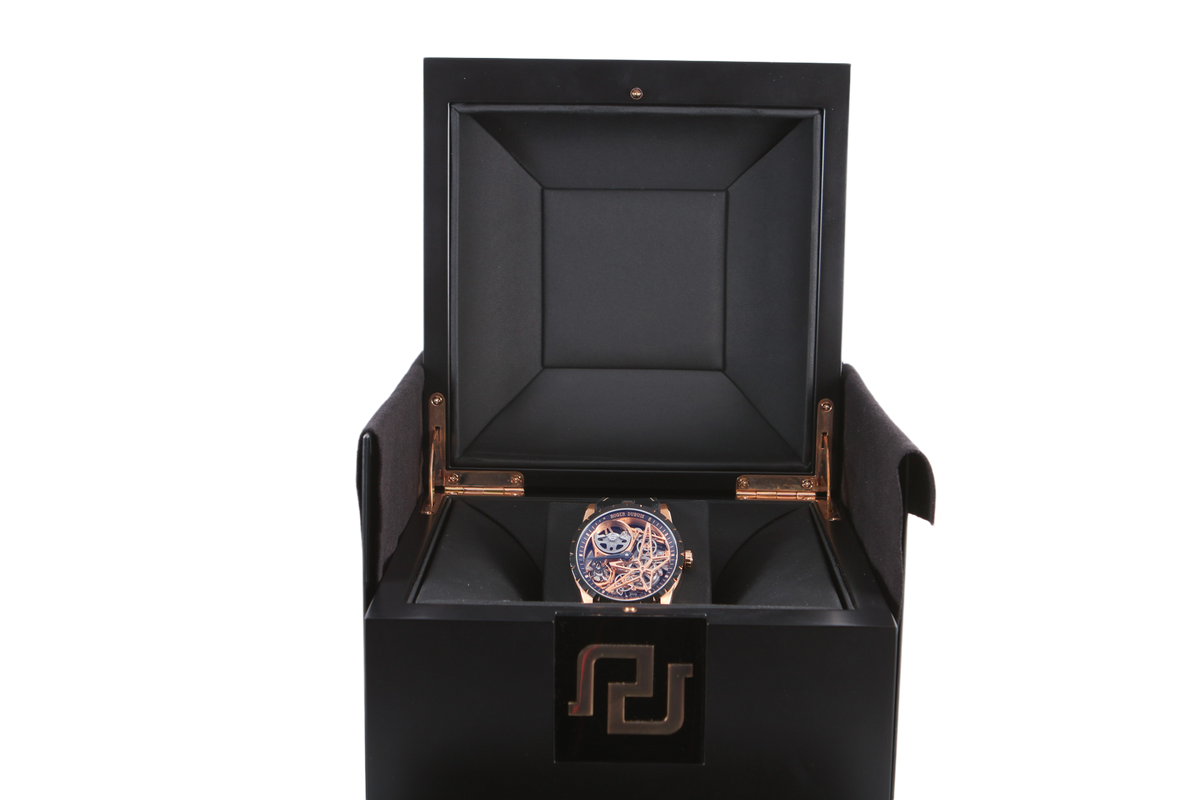 2021 Roger Dubuis Excalibur Canelo Edition 42mm - RDDBEX0794 (Skeletonized)