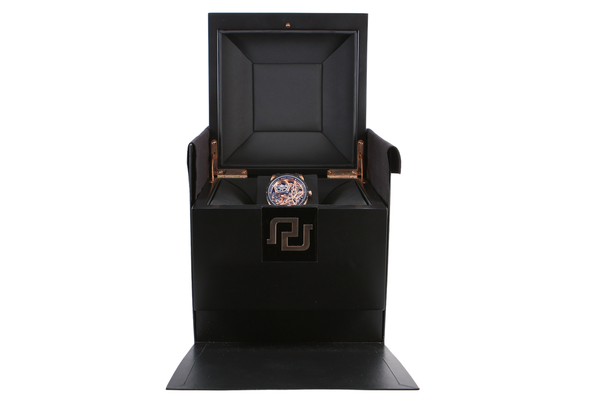 2021 Roger Dubuis Excalibur Canelo Edition 42mm - RDDBEX0794 (Skeletonized)