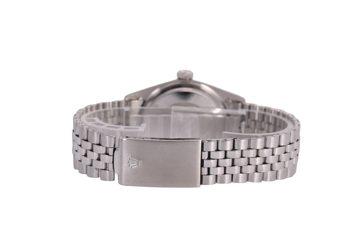 1973 Rolex Datejust 36mm - 1601 (Silver)