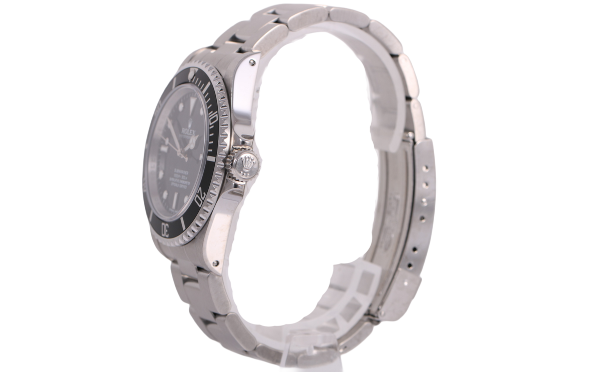 2009 Rolex Submariner No-Date 40mm - 14060M (4 Liner)