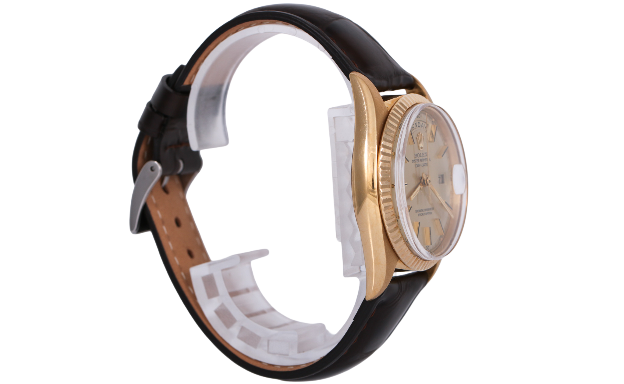 1963 Rolex Day-Date 36mm - 1803 (Champagne)