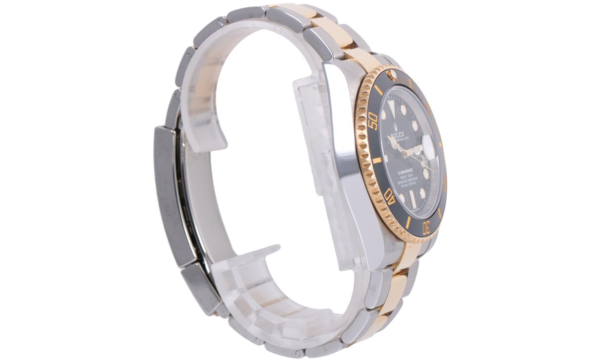 2018 Rolex Submariner Date 40mm - 116613LN (Black)