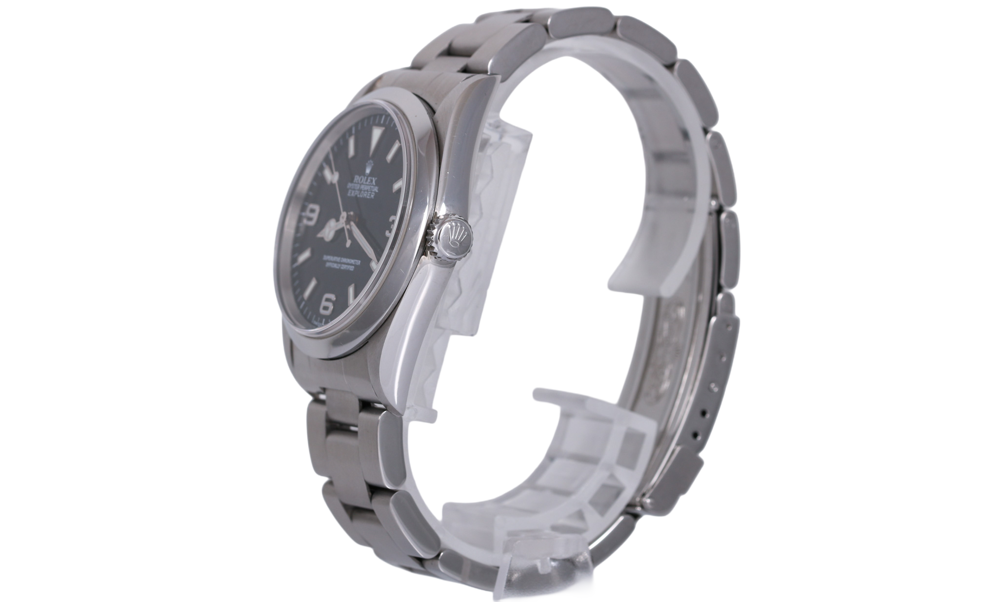 2000 Rolex Explorer 36mm - 14270