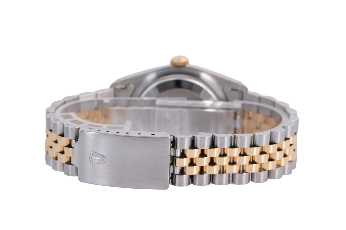 1985 Rolex Datejust 36mm - 16233 (Champagne)