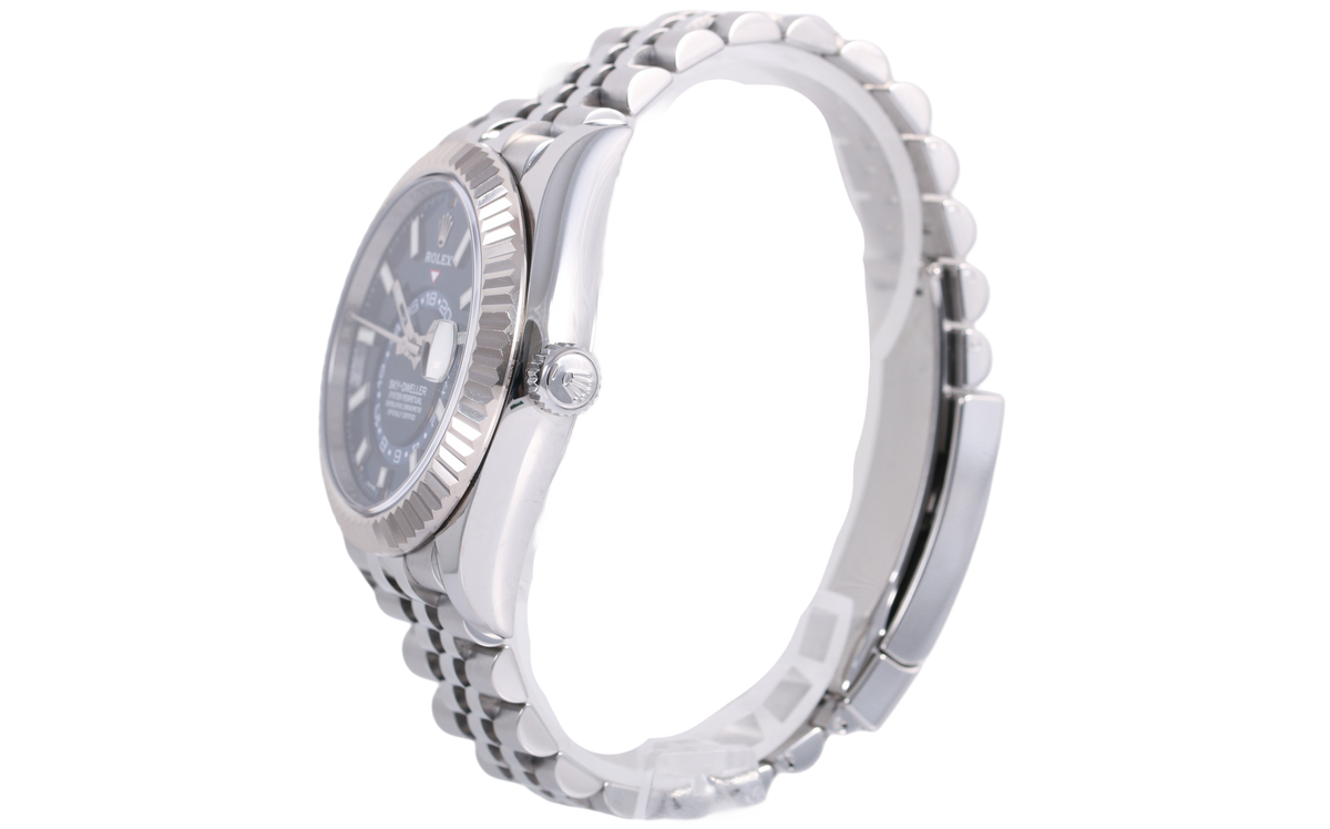 2022 Rolex Sky-Dweller 42mm Jubilee - 326934 (Blue)