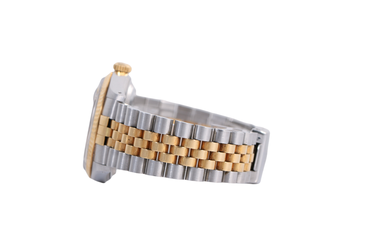 1986 Rolex Datejust 36mm - 16013 (Champagne)P