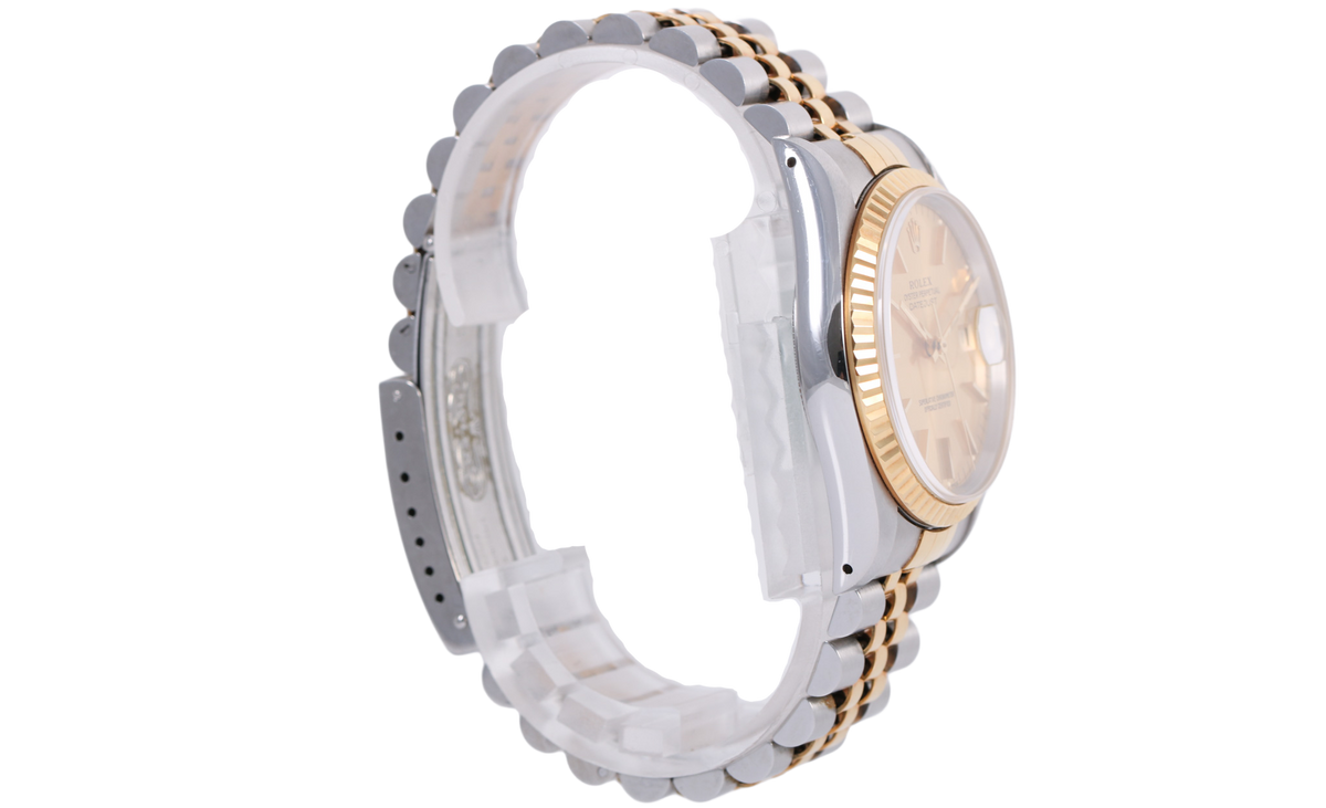 1993 Rolex Datejust 36mm - 16233 (Champagne)