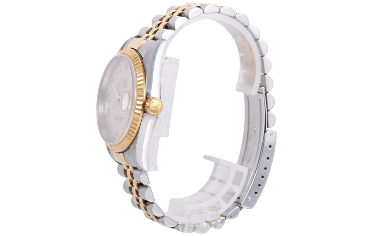1993 Rolex Datejust 36mm - 16233 (Champagne)P