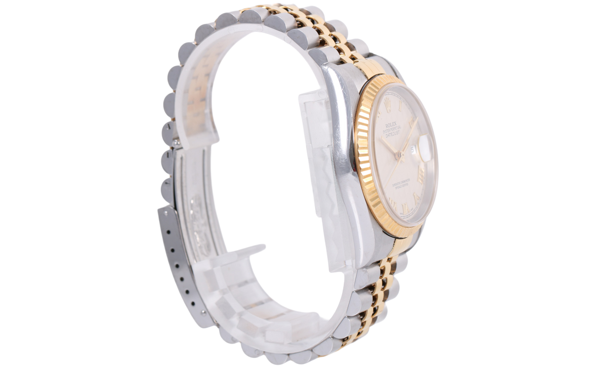 1993 Rolex Datejust 36mm - 16233 (Champagne)P