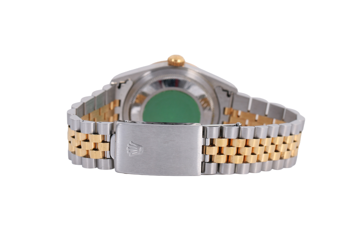 1993 Rolex Datejust 36mm - 16233 (Champagne)P