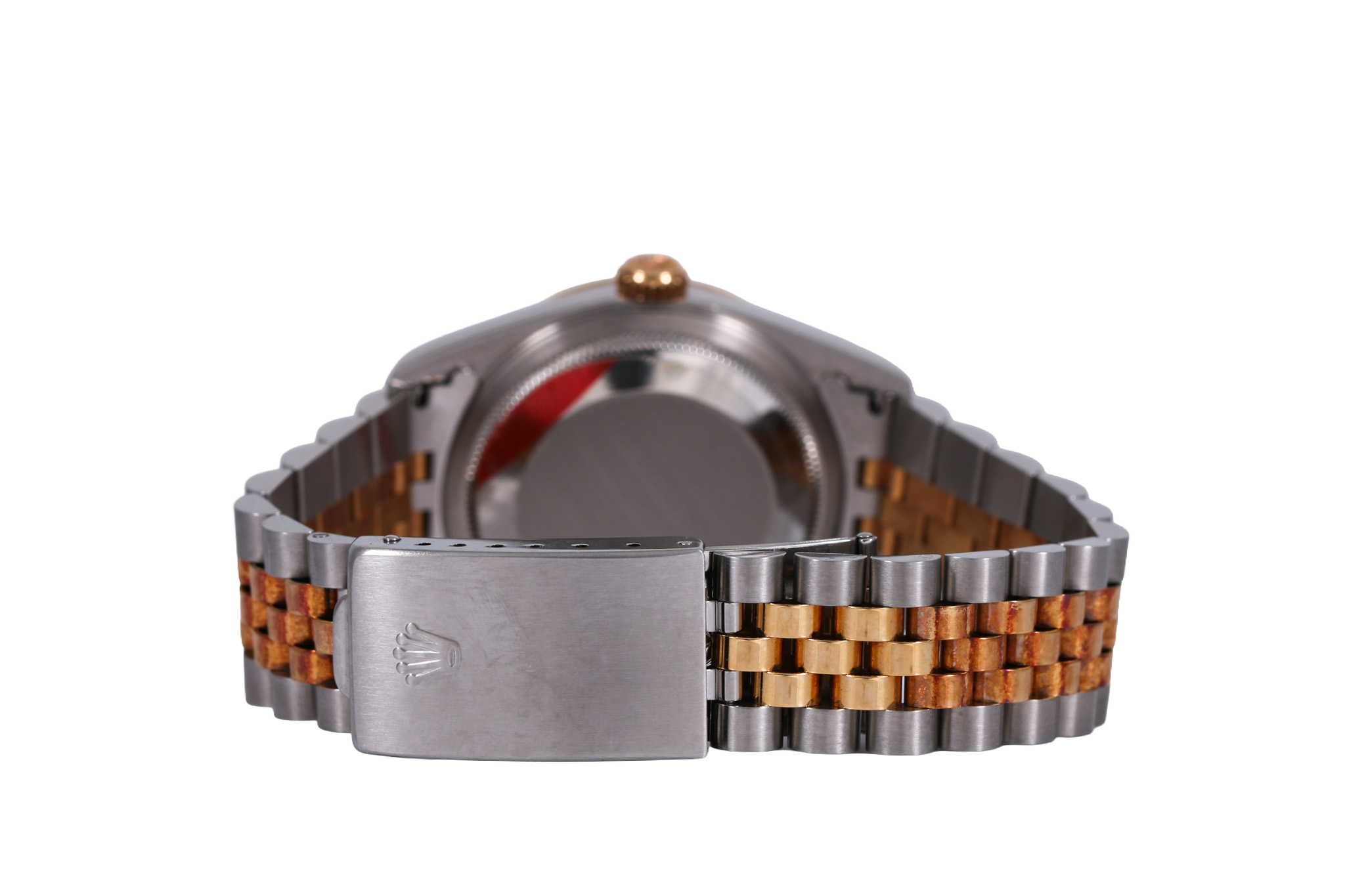UNPOLISHED 1994 Rolex Datejust 36mm - 16233 (Champagne Roman)
