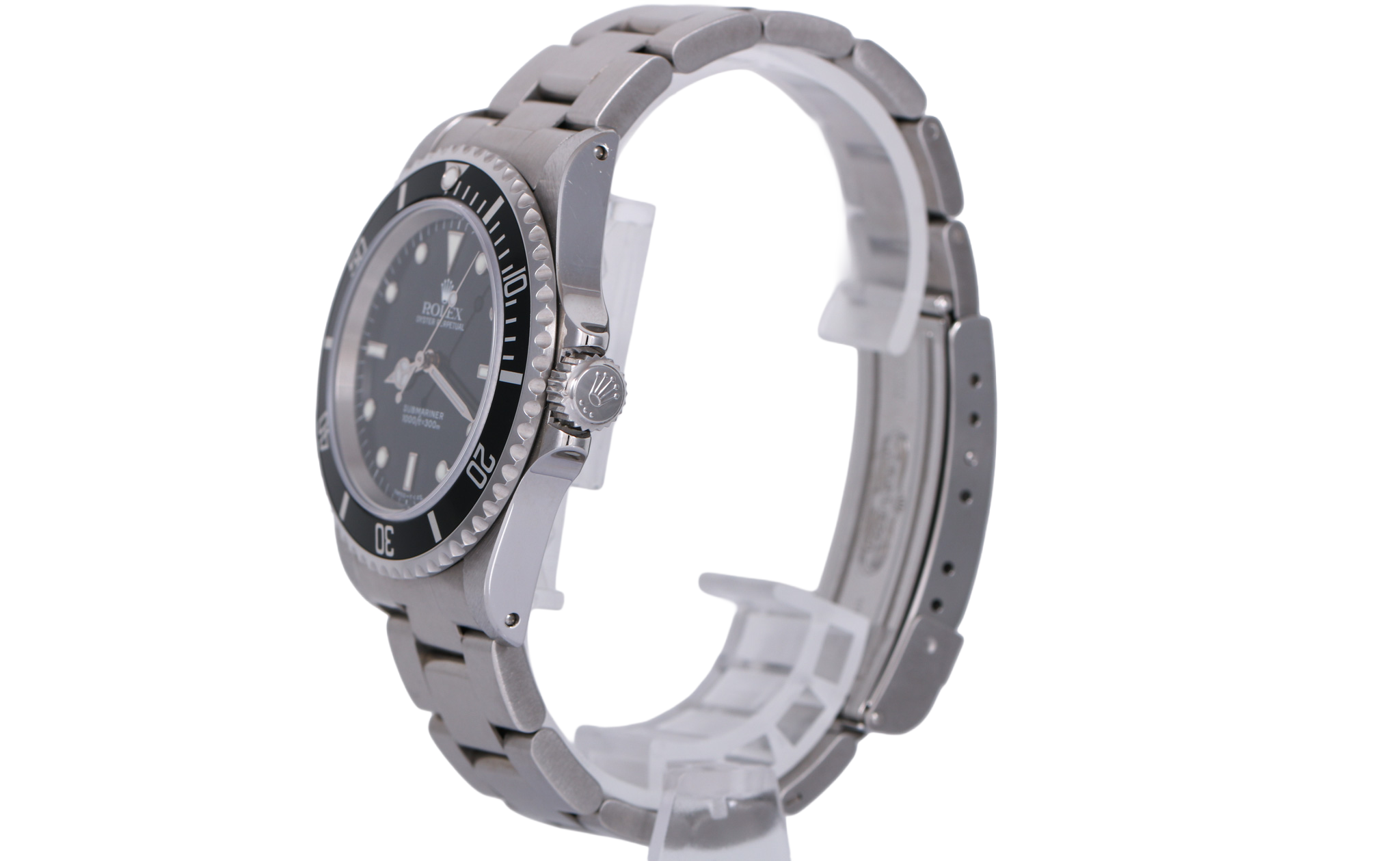 1997 Rolex Submariner No-Date - 14060
