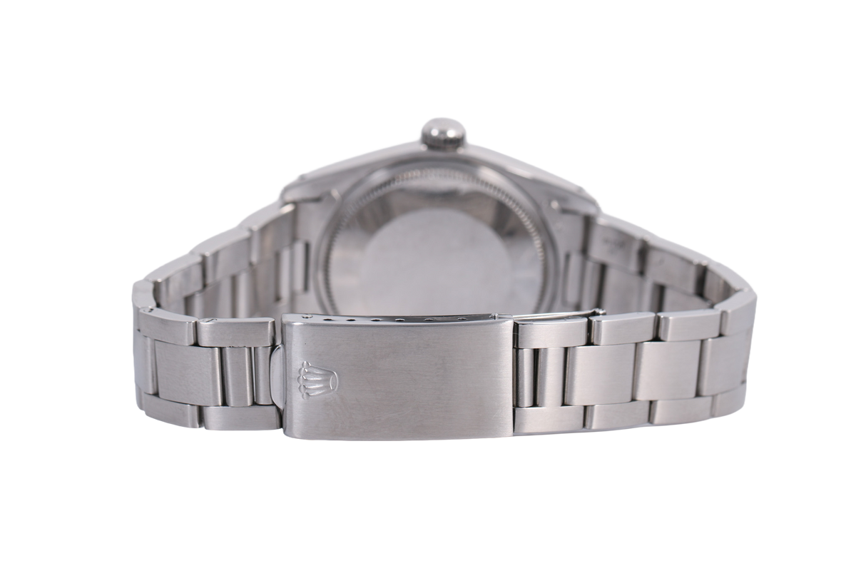 1973 Rolex Oyster Perpetual Date 34mm - 1500 (Silver/Sigma)