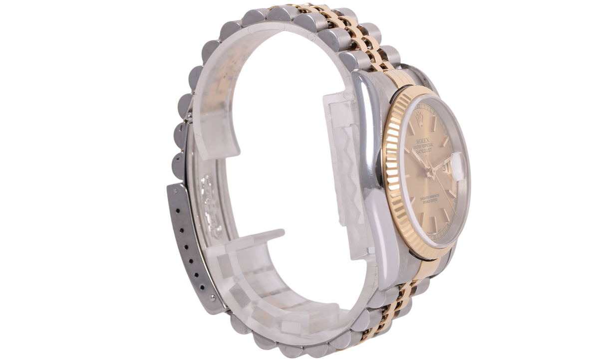 1994 Rolex Datejust 36mm - 16233 (Champagne)P