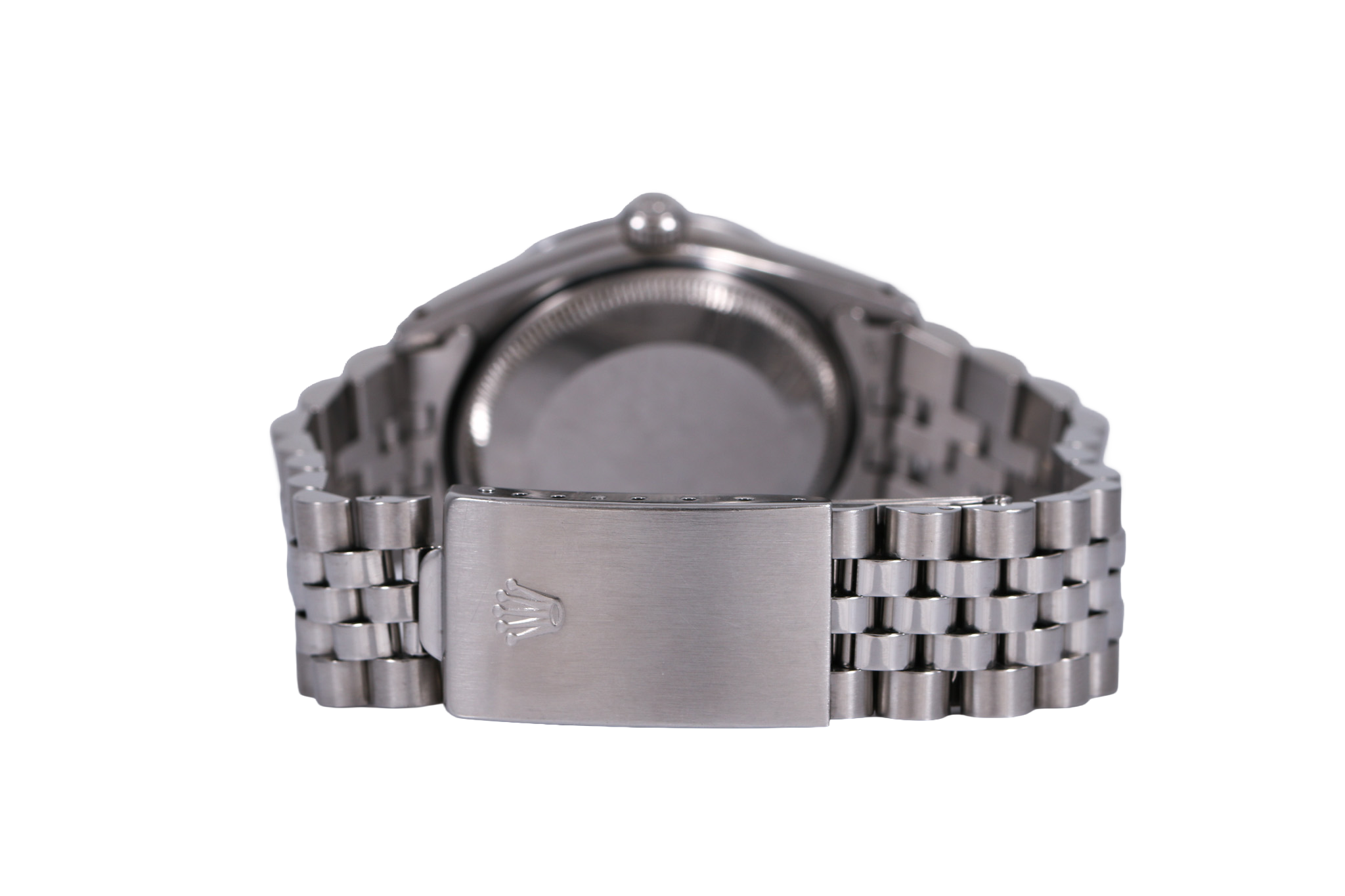 1981 Rolex Oyster Perpetual Date 34mm Jubilee - 15000 (Silver)