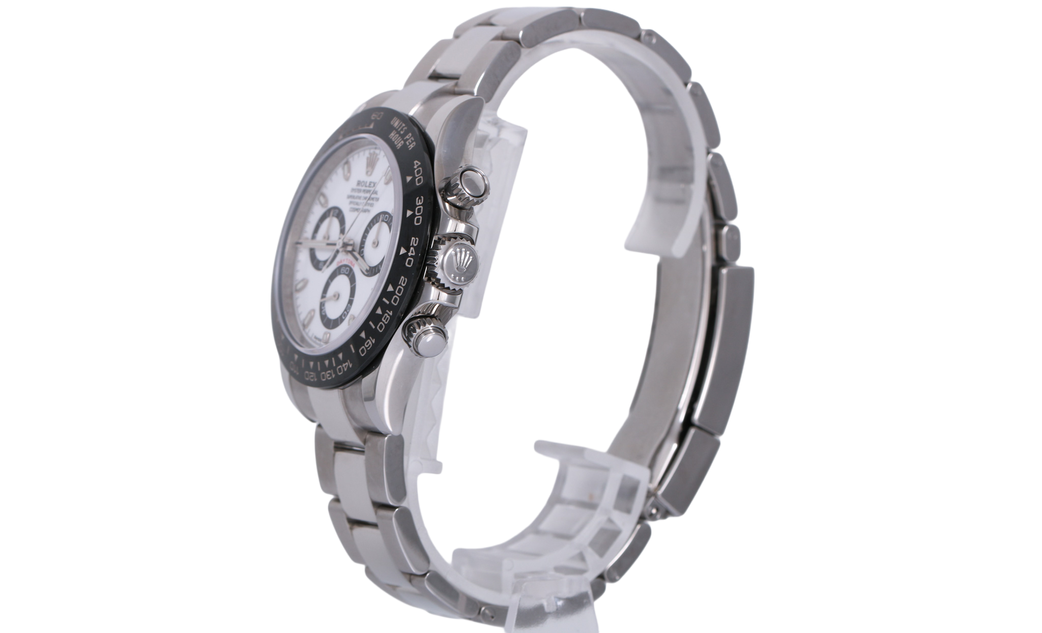 2022 Rolex Daytona - 116500LN (Panda)