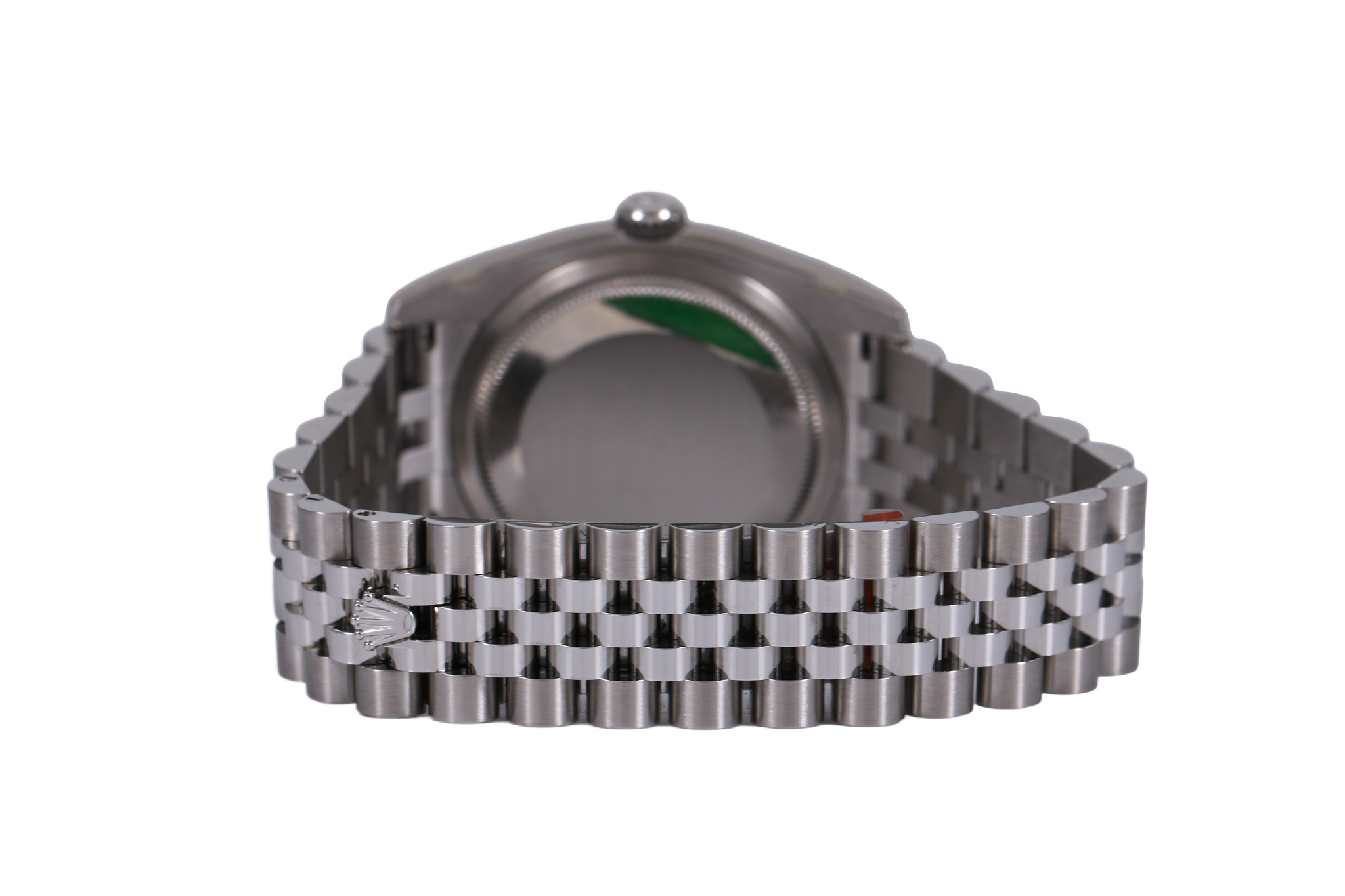 NOS 2018 Rolex Datejust 36mm Super Jubilee - 116234 (Silver)