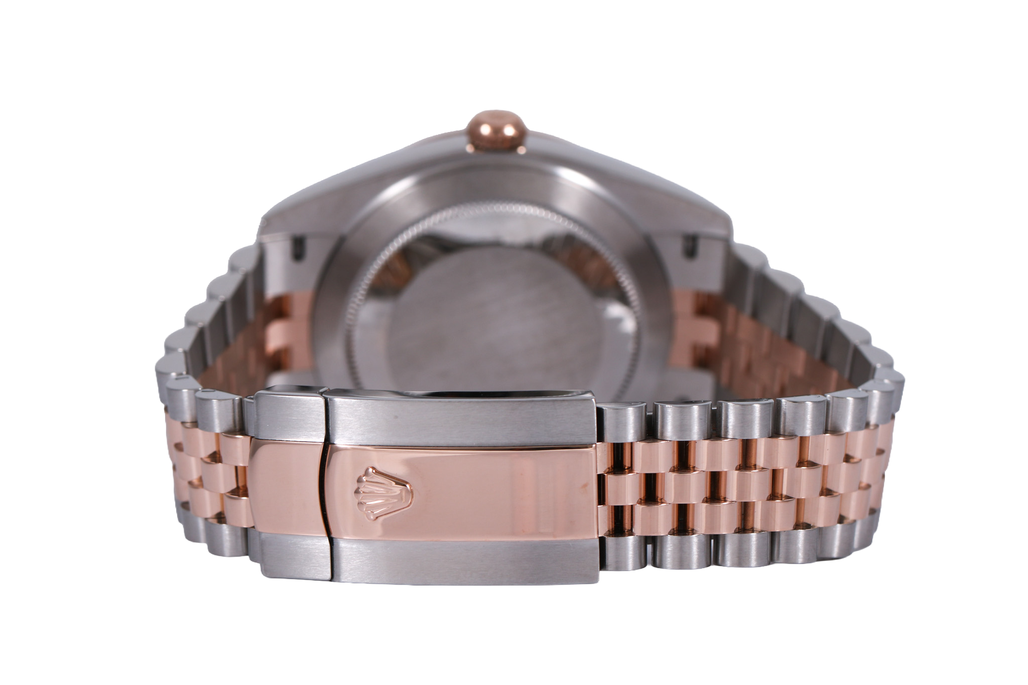 2017 Rolex Datejust 41mm Jubilee - 126331 (Chocolate)