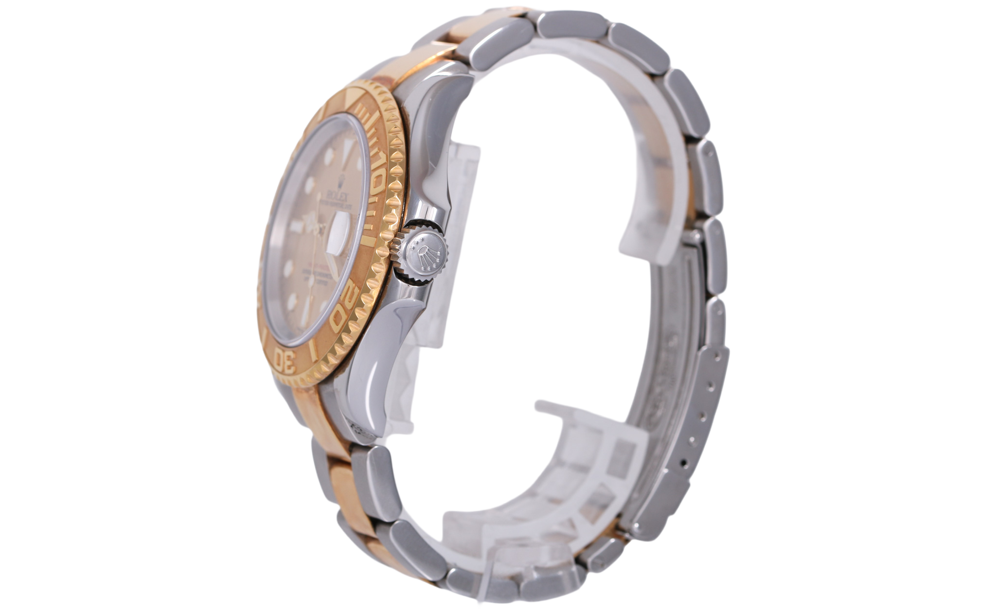 2005 Rolex Yacht-Master 40mm - 16623 (Champagne)