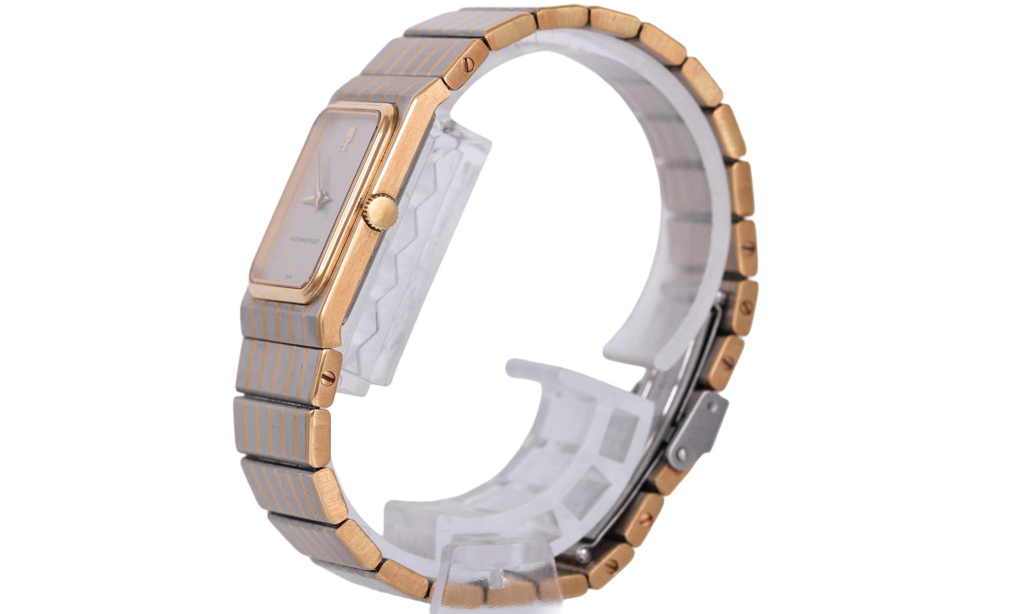 1980s Audemars Piguet Zebra/Pyjamas 22mm - 8964SA