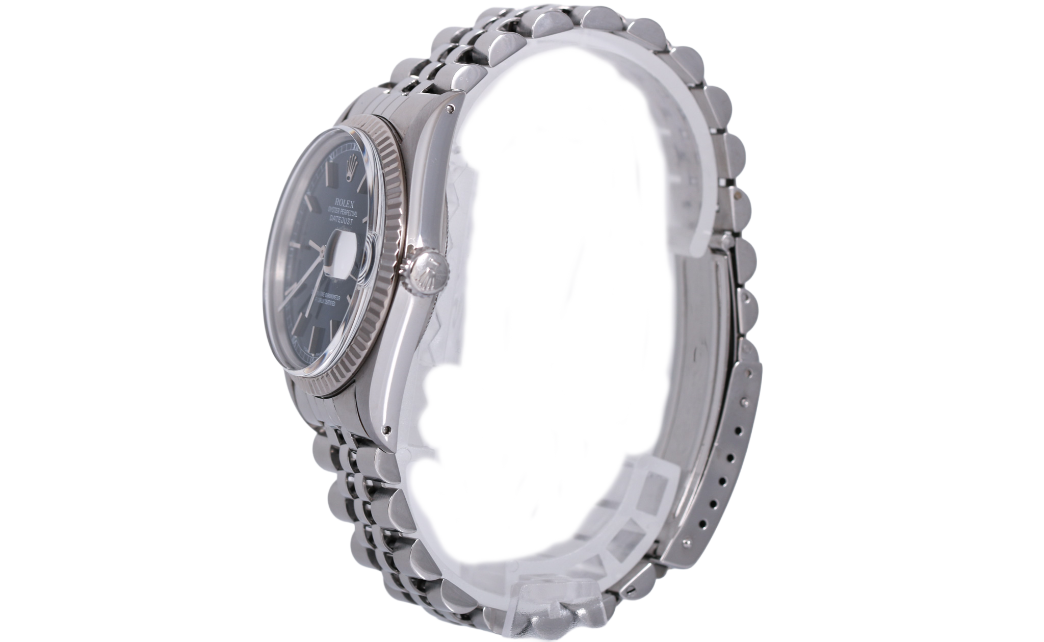 1984 Rolex Datejust 36mm - 16014 (Blue)