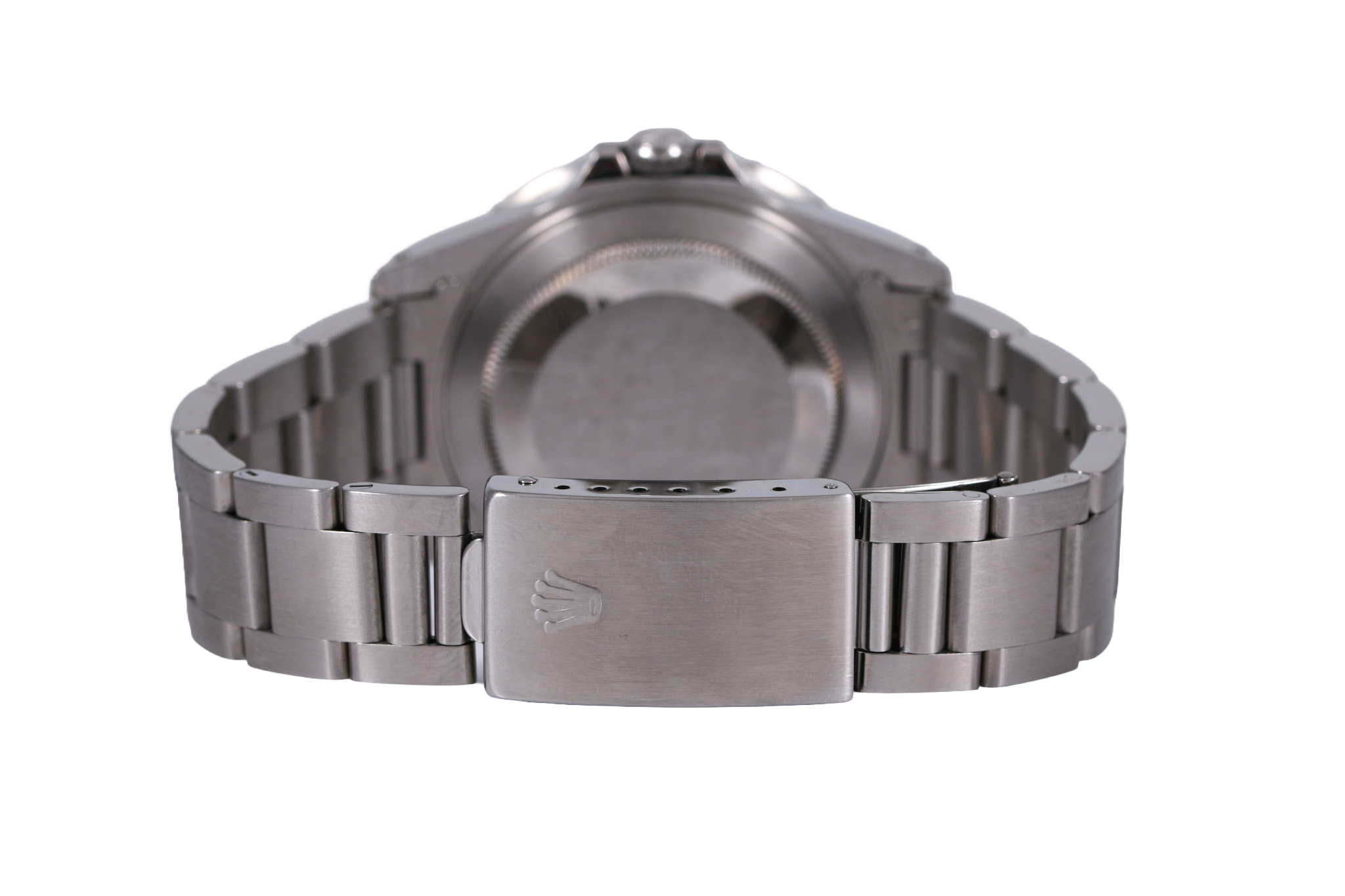 1995 Rolex GMT-Master II 40mm - 16710 (Black)