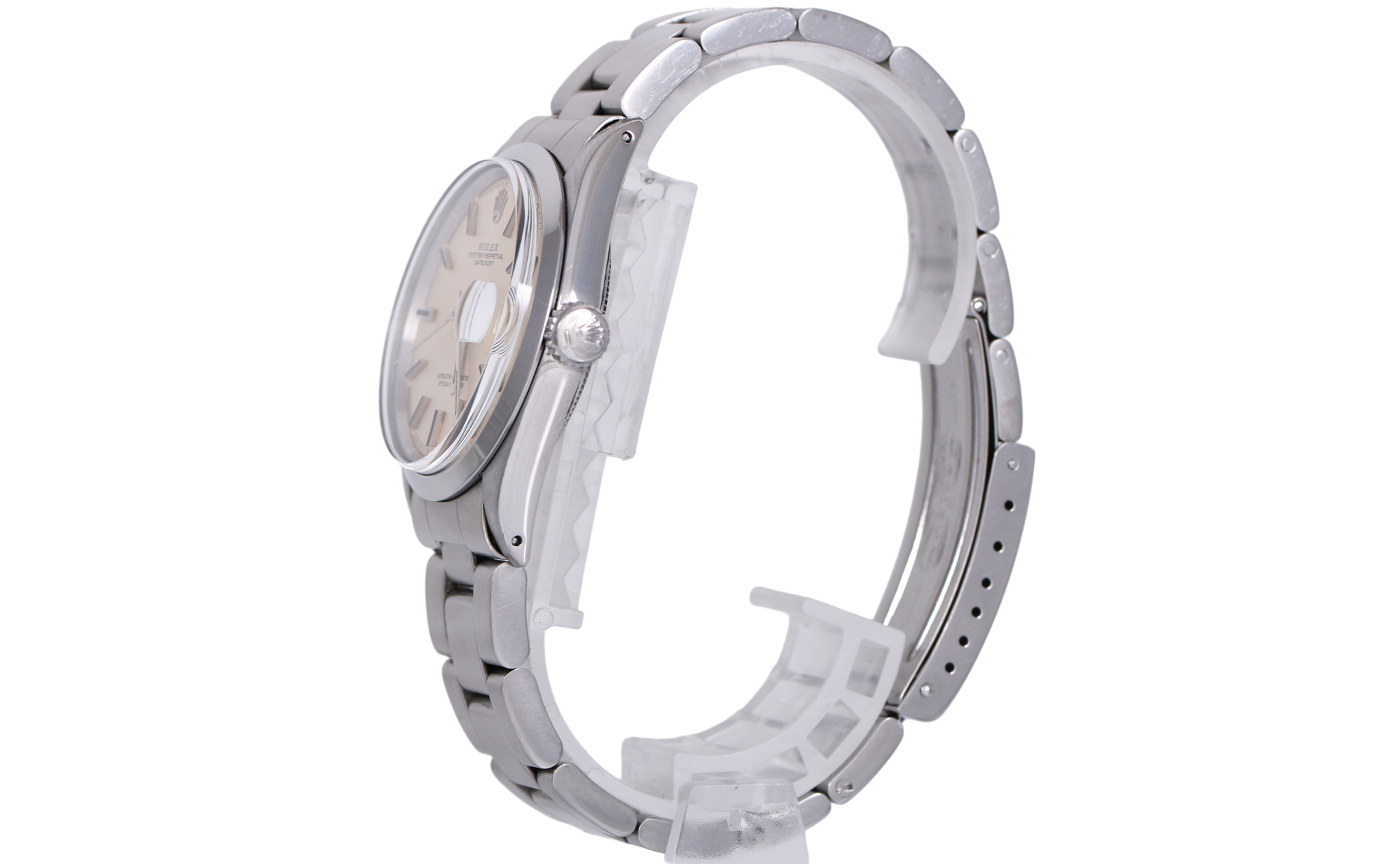 1969 Rolex Datejust 36mm - 1600 (Silver)