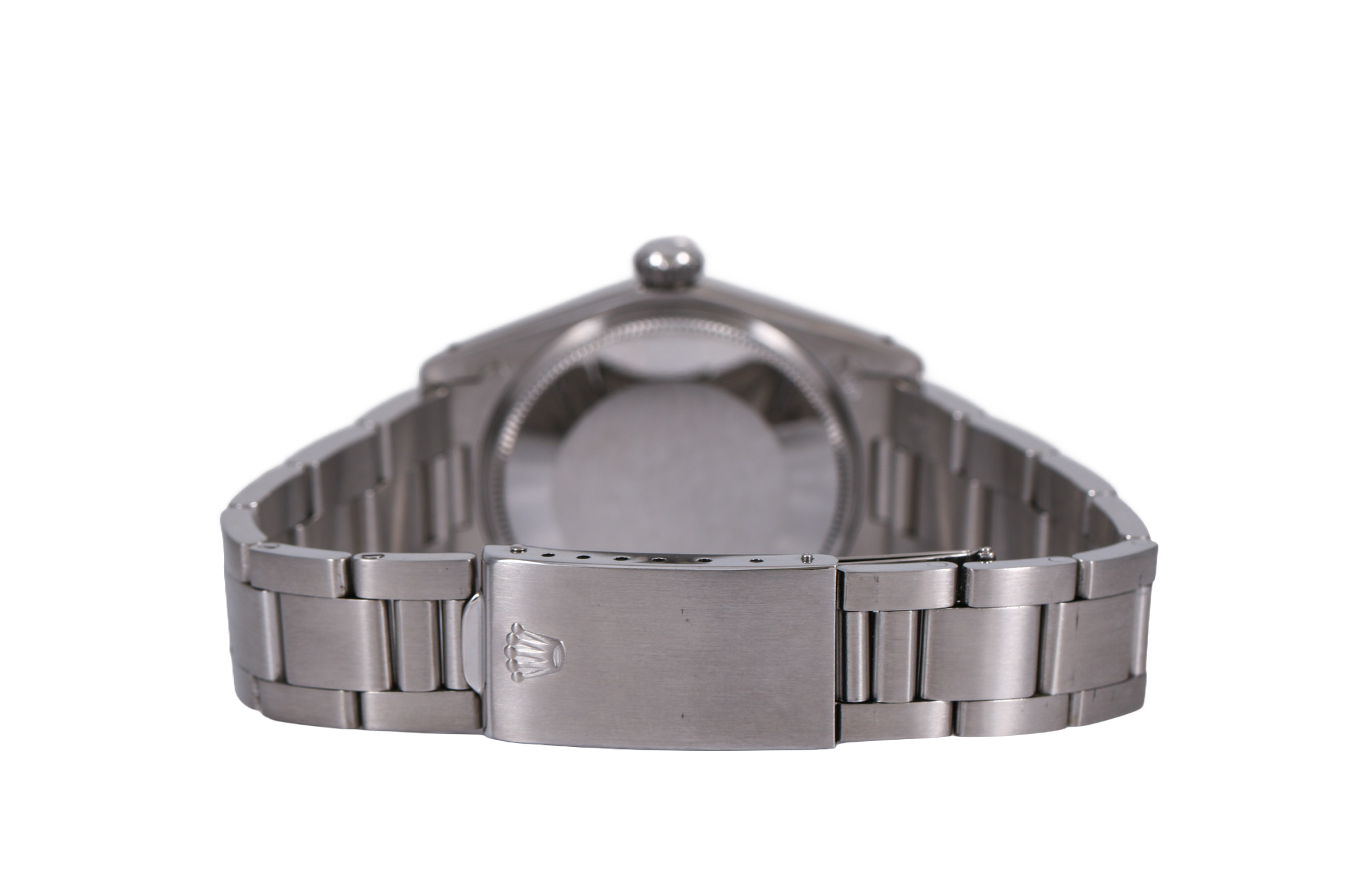 1973 Rolex Oyster Perpetual Date 34mm - 1500 (Silver)