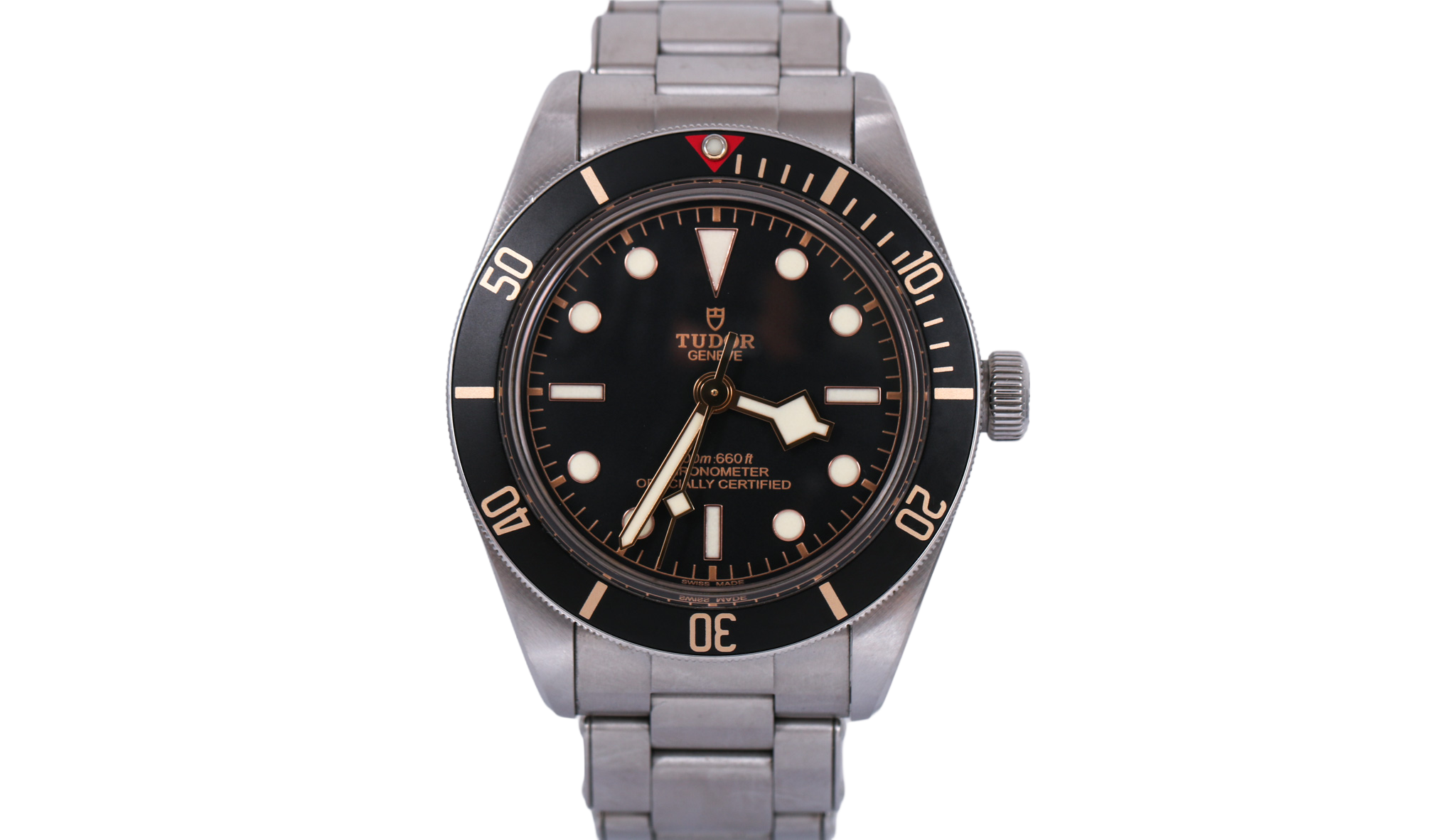 2019 Tudor Black Bay Fifty Eight 39mm - 79030N (Black)
