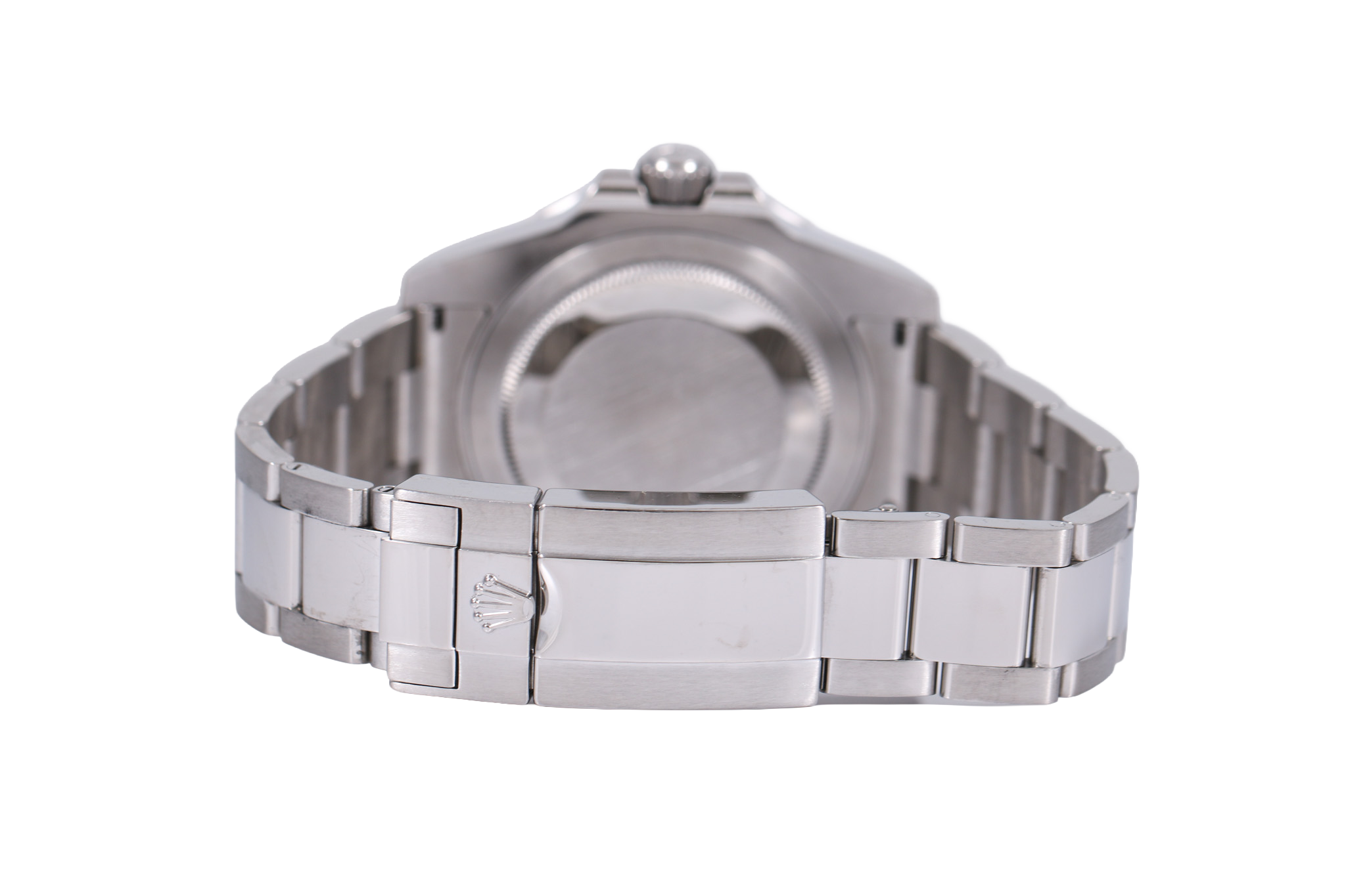 2011 Rolex GMT-MASTER II - 116710LN (Green Arrow)