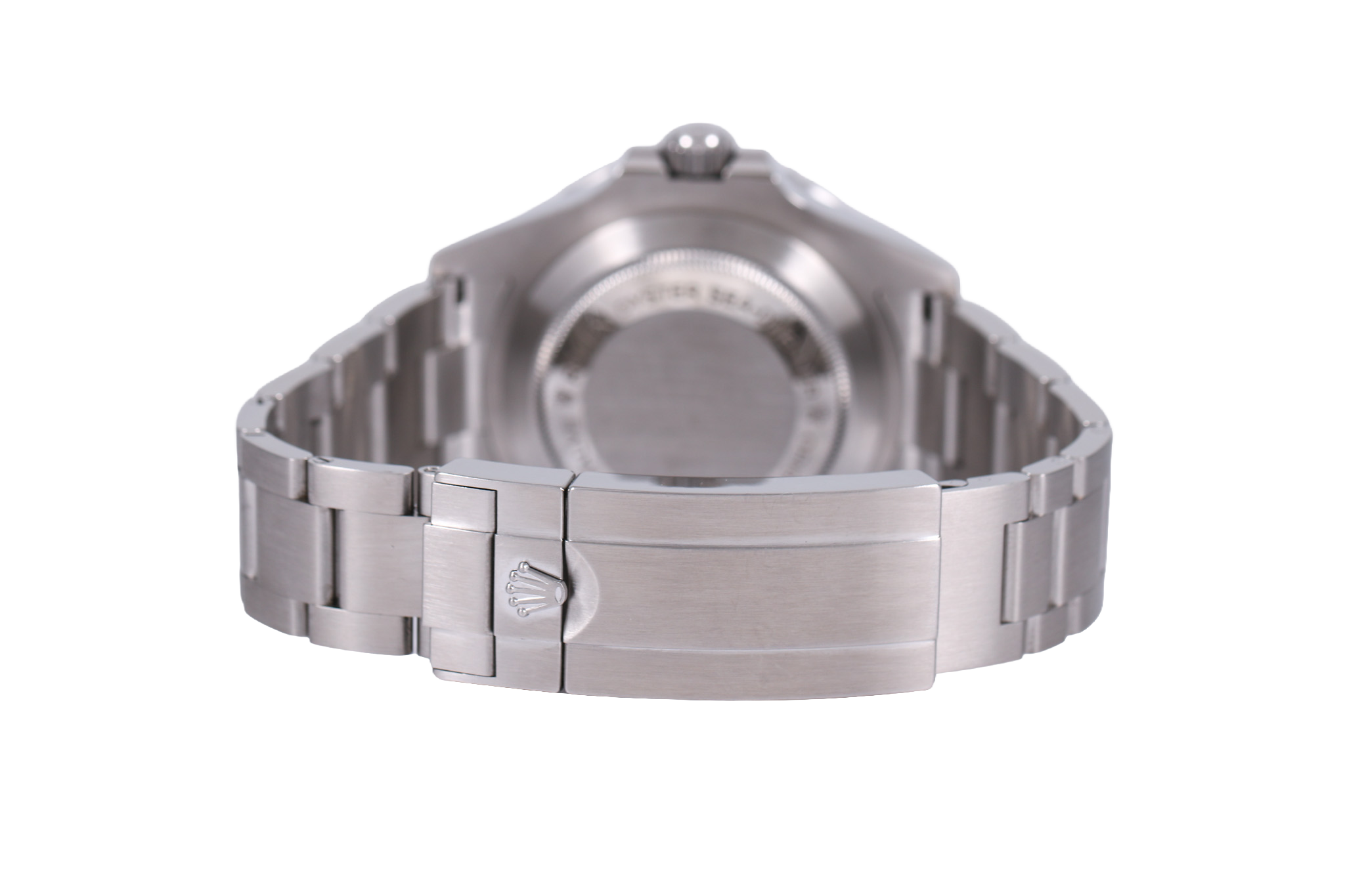 2018 Rolex Sea Dweller - 126600 (Red Sea-Dweller)