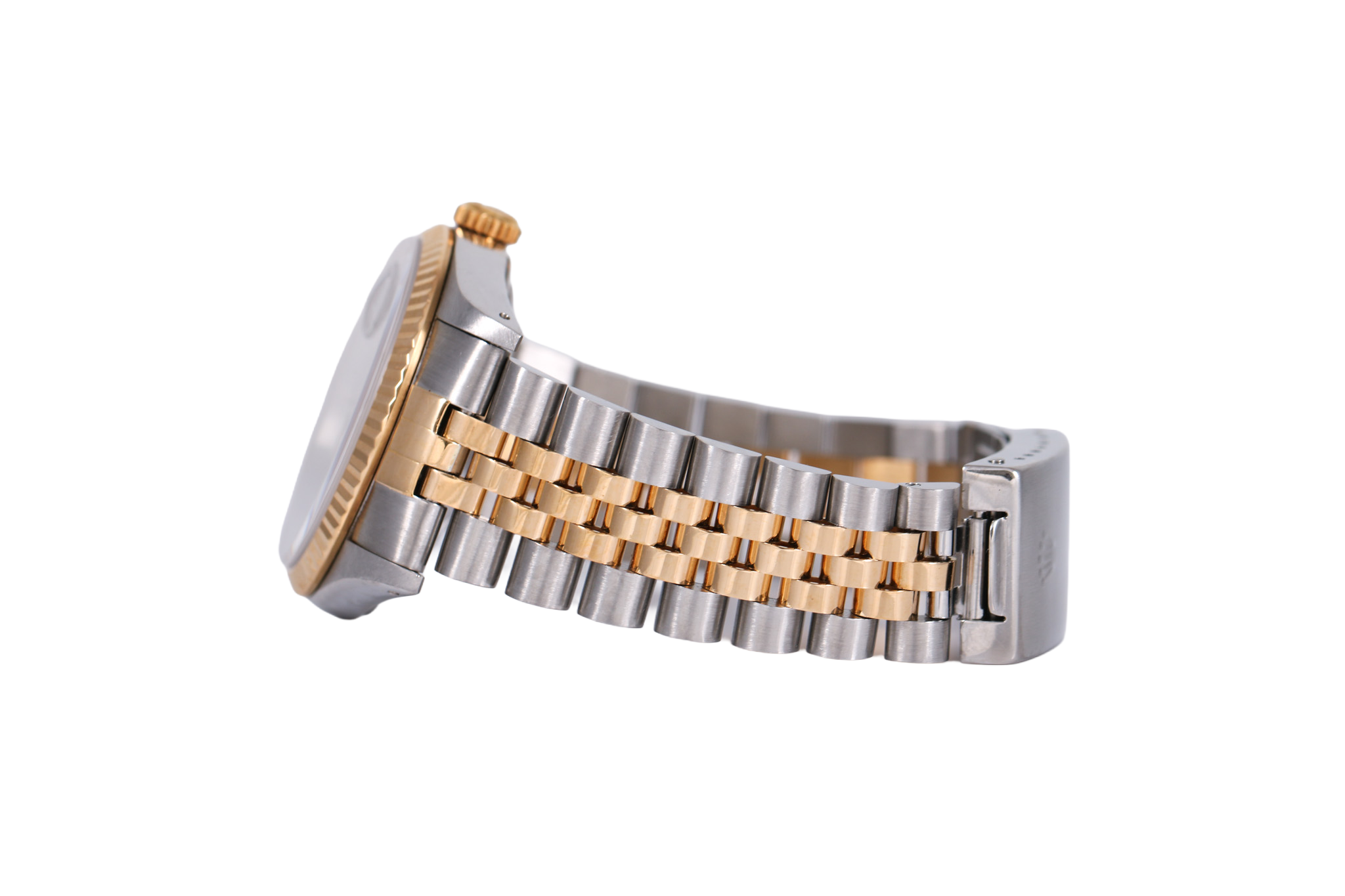 1989 Rolex Datejust 36mm - 16233 (Black Tapestry)
